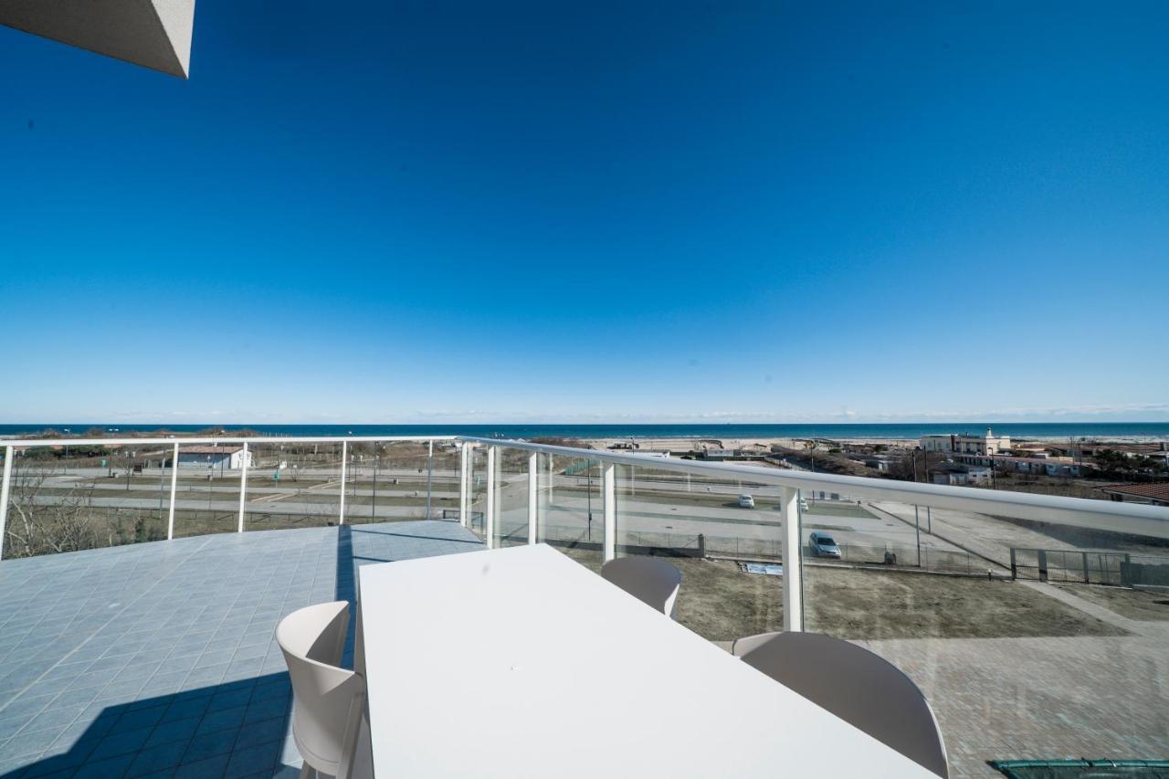 Sabbia & Mare Aparthotel Rosolina Mare Exterior photo